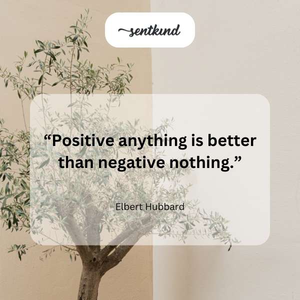 Inspirational quote
