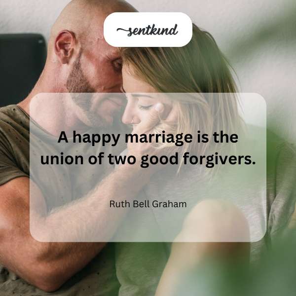 Two intertwined golden wedding rings symbolize enduring commitment.