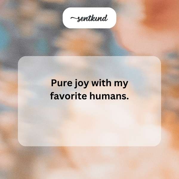 A person with a wide smile looking towards a bright, sunny horizon.
