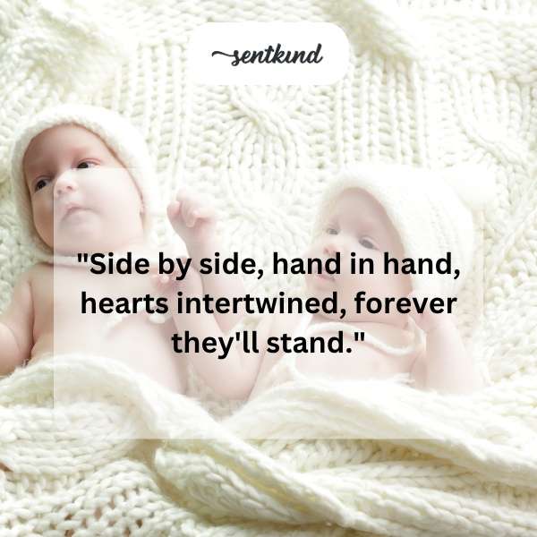 A couple holds hands, symbolizing their strong bond and commitment.