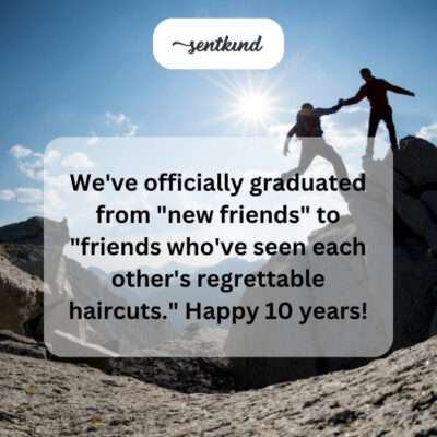 Friends who've seen regrettable haircuts.