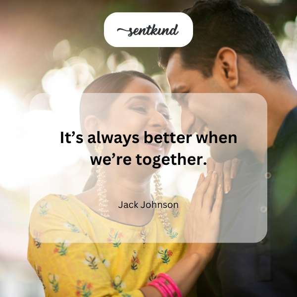 Two intertwined hands suggest connection and togetherness.
