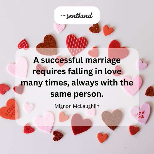 Two intertwined wedding rings symbolize enduring love.