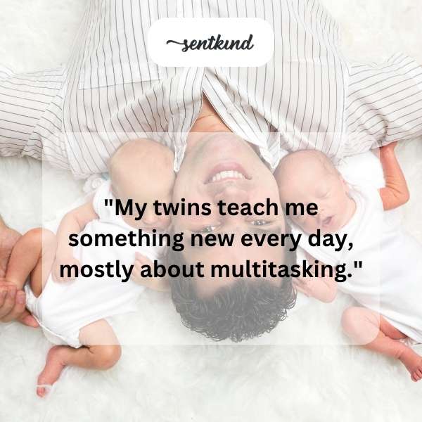 Two young children are playing together with building blocks.