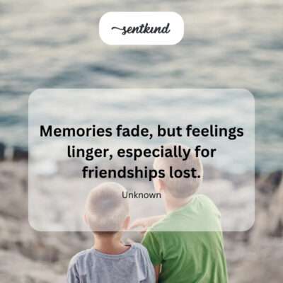 A hand reaches out to touch a stack of old, slightly faded photographs tied with a ribbon, evoking a sense of nostalgia.