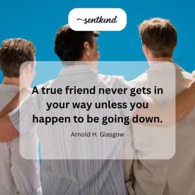 A hand firmly grips the forearm of a person stumbling forward, preventing them from falling to the ground.