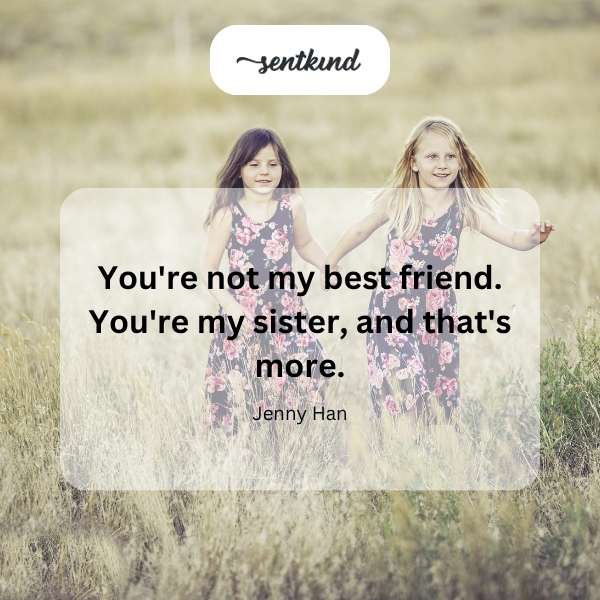 Two women, smiling and hugging tightly, conveying a deep, familial bond rather than just friendship.