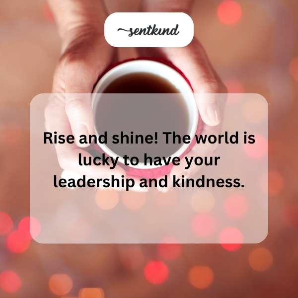A radiant sunrise symbolizing new beginnings and positive energy.