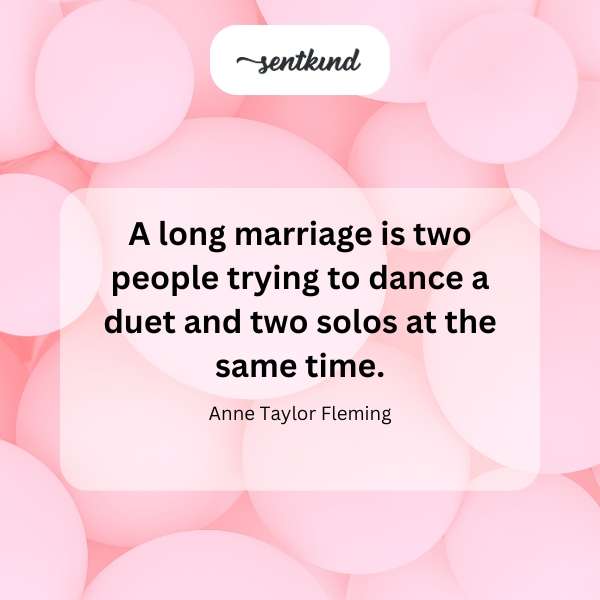 Two figures dance separately yet connected by a shared stage.