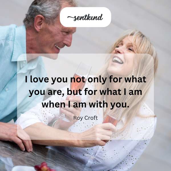A couple embracing tenderly, symbolizing deep connection and mutual growth.