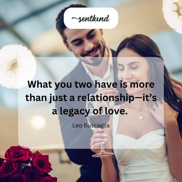 A happy couple gazes into each other's eyes, symbolizing enduring love.