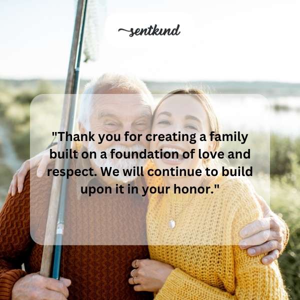 A sturdy, weathered rock symbolizes unwavering family support and strength.