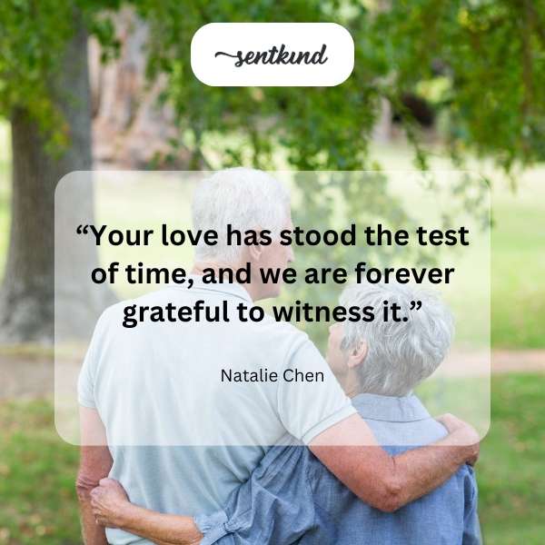 A loving couple embraces amidst a sunlit, romantic setting.