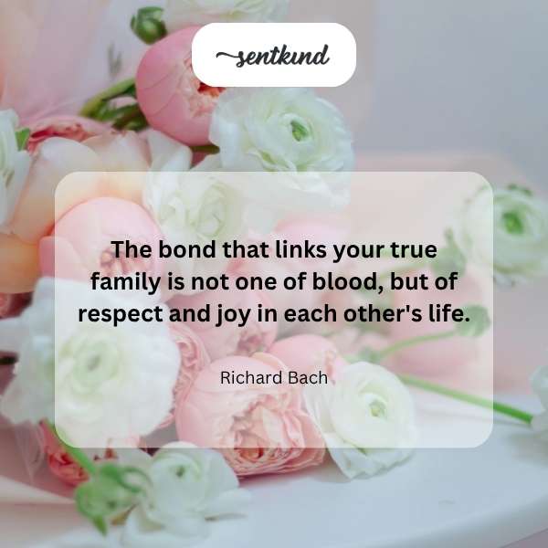Two hands clasped together in a gesture of respect and connection.