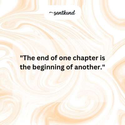 A book turning a page.