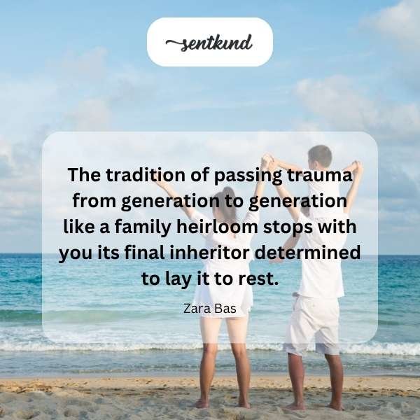 A hand gently places a heavy, dark object onto soft earth, symbolizing the end of a cycle.