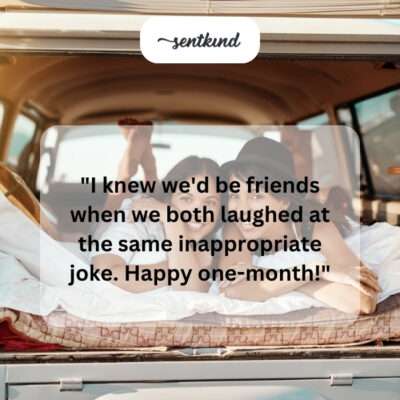 Inappropriate joke