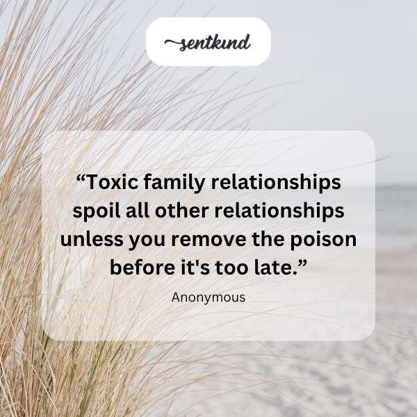 A hand carefully cuts a tangled, dark vine dripping with symbolic poison, representing the severing of toxic ties.