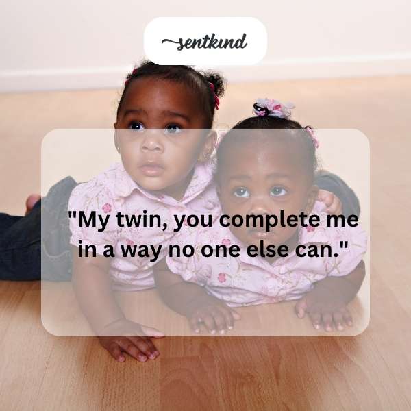Two identical figures are intertwined, forming a heart shape.
