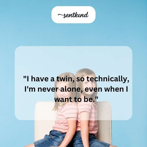 Two identical people stand side-by-side.