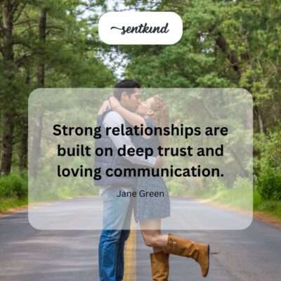 A close-up of two hands gently clasped together, symbolizing trust and connection.