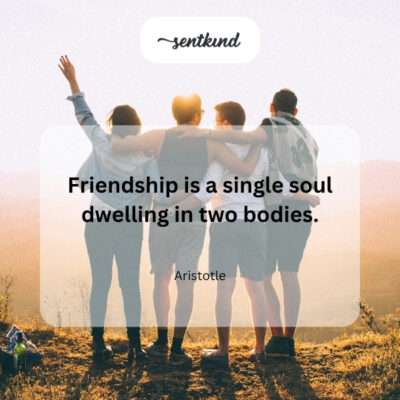 Friendship soul.