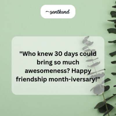 30 days awesomeness