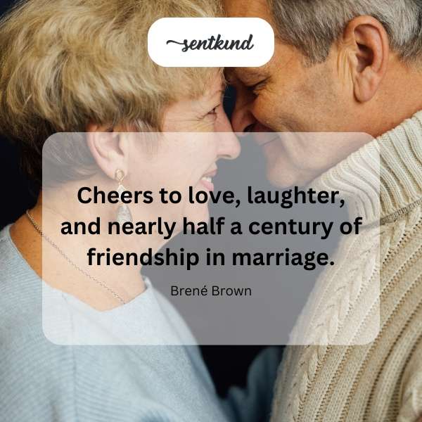 A group of diverse friends joyfully toasting with drinks, celebrating a long-lasting bond.