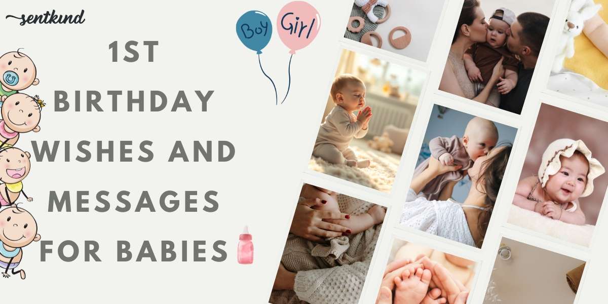 1st birthday wishes