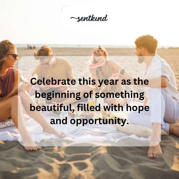 Wishing you a joyous 25th year, brimming with exciting new possibilities.