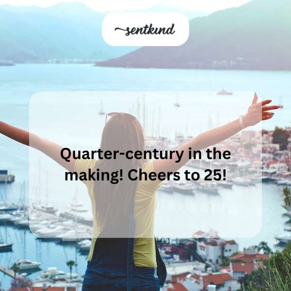 Celebrating a milestone of 25 incredible years.