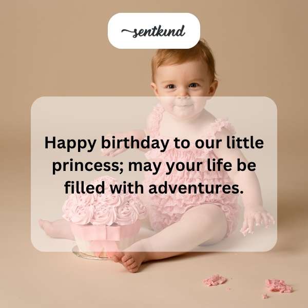 Joyful second birthday greetings to our beloved little one.