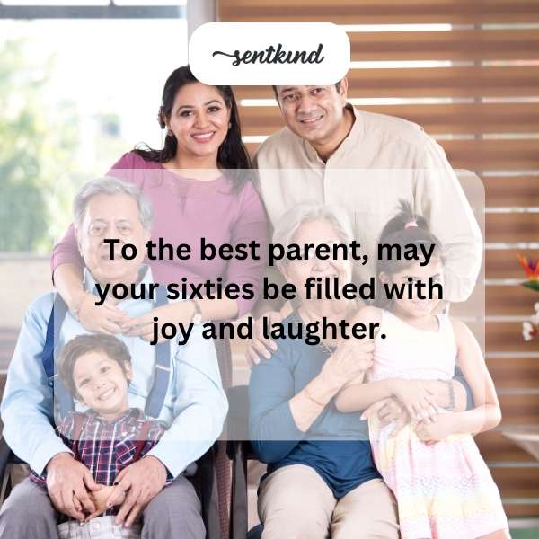Heartfelt greetings for a joyful and joyous decade ahead on your special milestone.