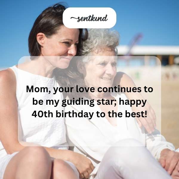 Celebrating 40 years of love and inspiration in your life.