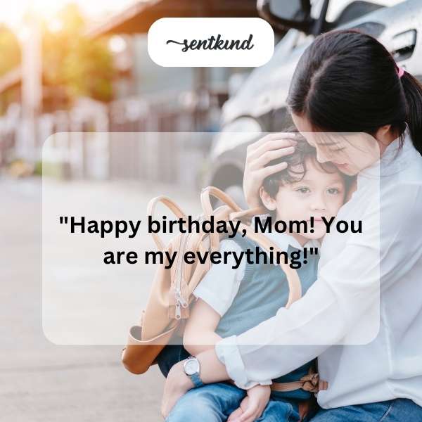 Celebrating mom's special day with heartfelt messages.