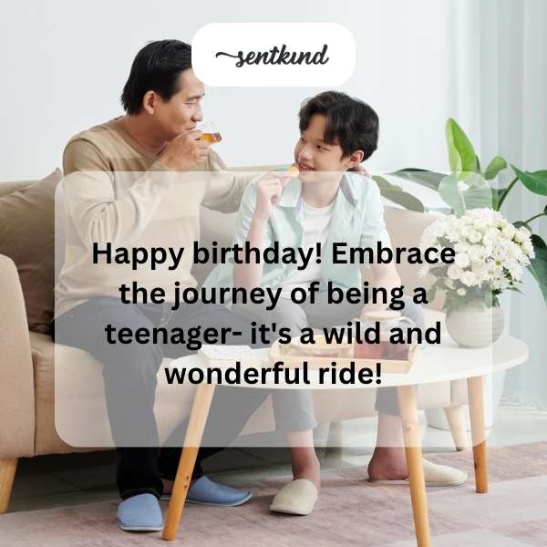 Sending joyful birthday greetings to my dear nephew.