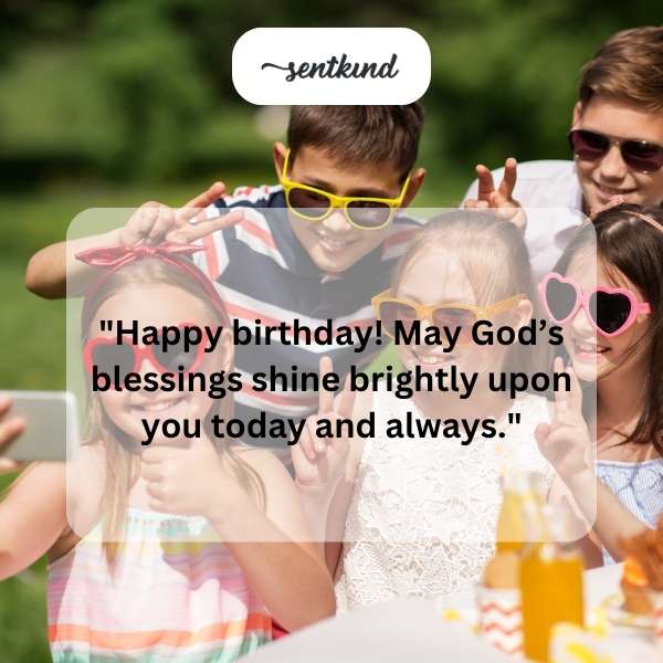 Joyful birthday greetings to a cherished granddaughter.