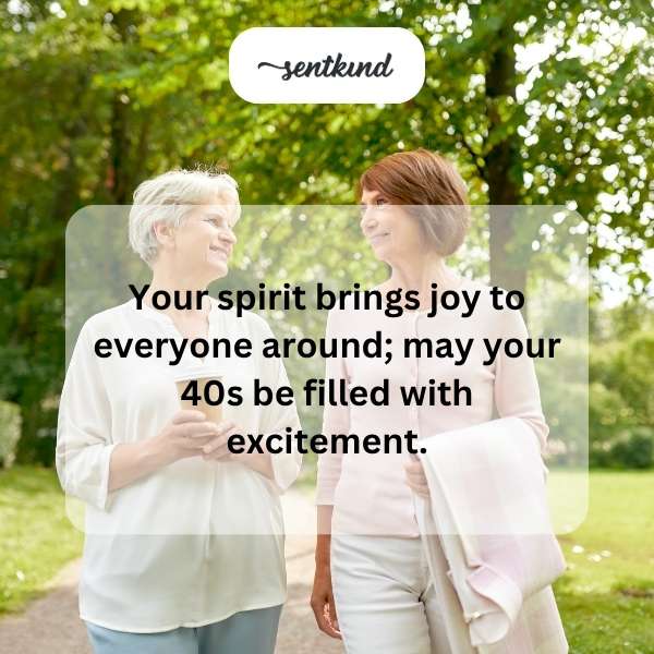 Celebrating four decades of joy and adventure.