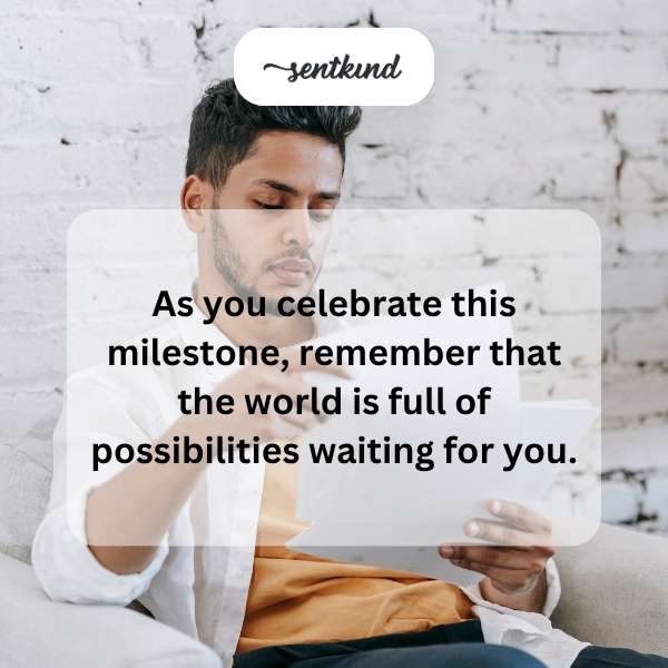 Cheers to a quarter-century of life and the adventures that lie ahead.