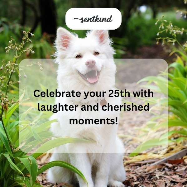 Celebrating a milestone birthday with joyful anticipation of new experiences.