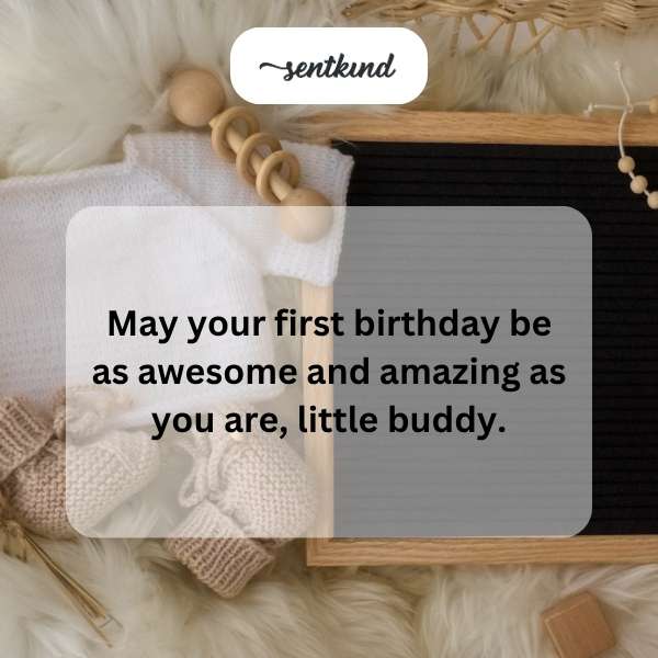Celebrating your milestone birthday with heartfelt joy.