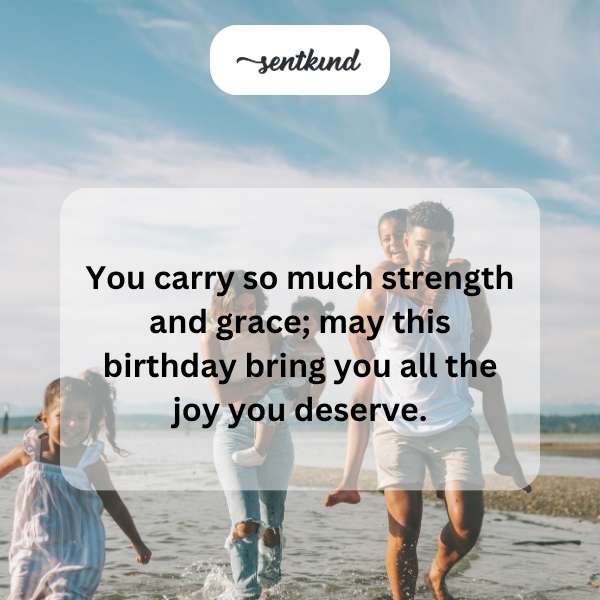 Heartfelt blessings for my daughter's special day.