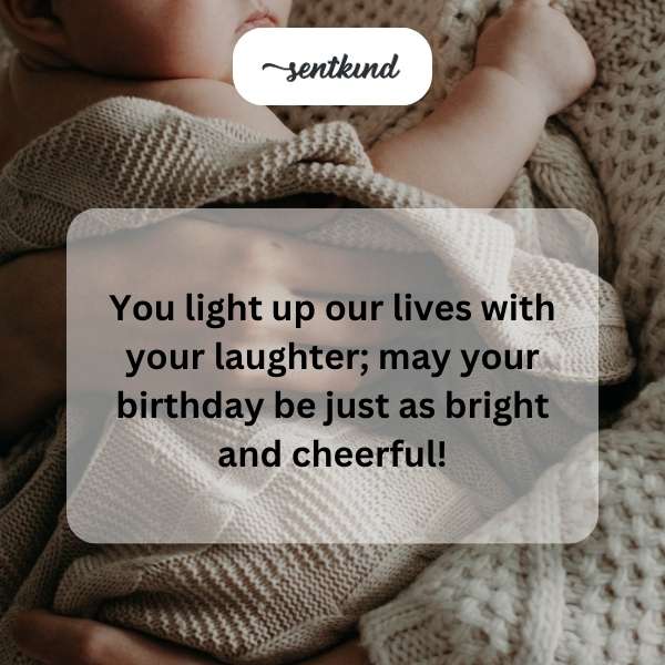 Heartfelt birthday greetings for our beloved nephew.