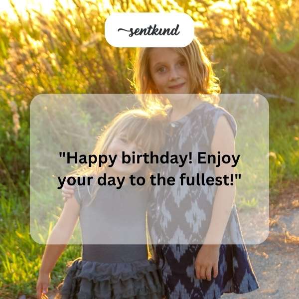 Birthday Greetings for Cousin 1
