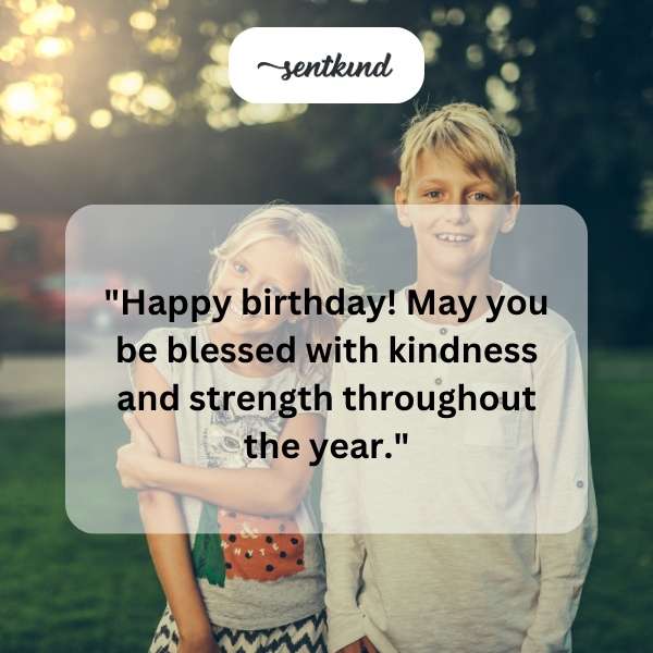 Heartfelt birthday greetings for a dear cousin.