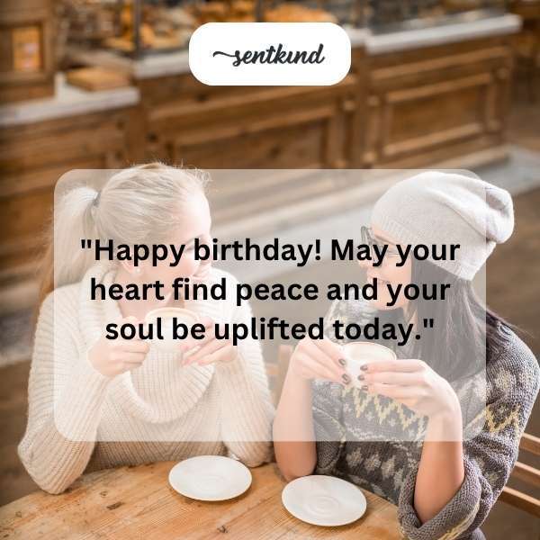 Heartfelt birthday greetings for a beloved cousin.