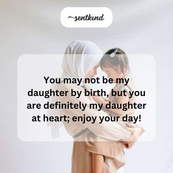 Heartfelt birthday greetings for a beloved daughter