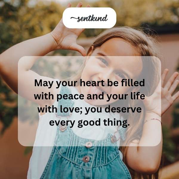 Heartfelt greetings for a daughter's special day.