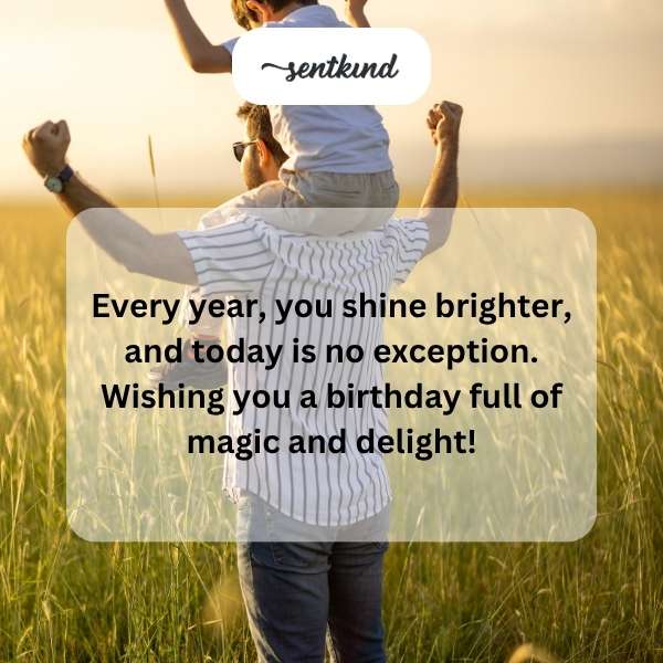 Heartfelt greetings for my nephew's special day.