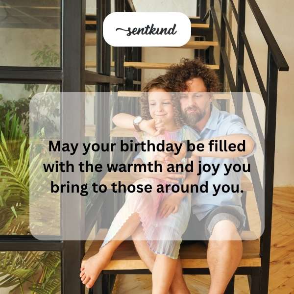 Heartfelt birthday greetings for a beloved daughter.